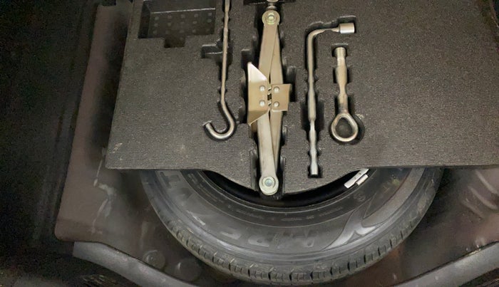 2017 Honda Jazz 1.2L I-VTEC V AT, Petrol, Automatic, 89,825 km, Spare Tyre