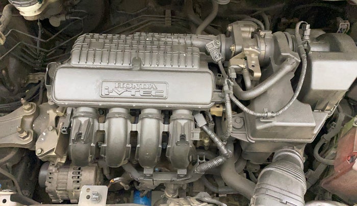 2017 Honda Jazz 1.2L I-VTEC V AT, Petrol, Automatic, 89,825 km, Engine View