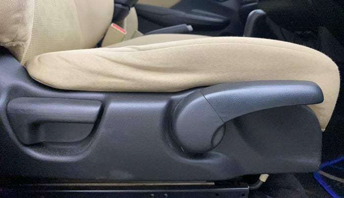 2017 Honda Jazz 1.2L I-VTEC V AT, Petrol, Automatic, 89,825 km, Driver Side Adjustment Panel