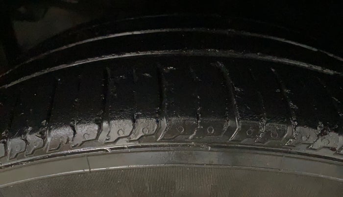 2018 Honda City 1.5L I-VTEC V MT, Petrol, Manual, 79,576 km, Left Front Tyre Tread