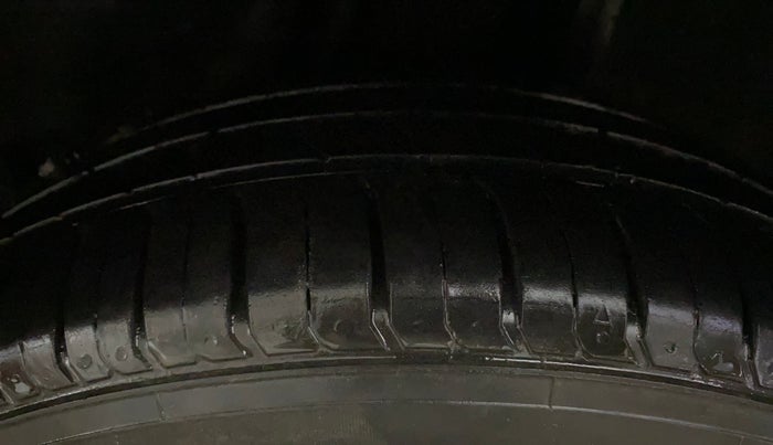 2018 Honda City 1.5L I-VTEC V MT, Petrol, Manual, 79,576 km, Left Rear Tyre Tread