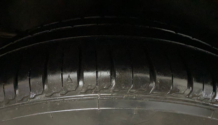 2018 Honda City 1.5L I-VTEC V MT, Petrol, Manual, 79,576 km, Right Rear Tyre Tread