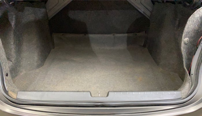 2018 Honda City 1.5L I-VTEC V MT, Petrol, Manual, 79,576 km, Boot Inside