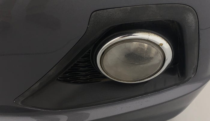 2016 Hyundai Grand i10 SPORTZ 1.2 KAPPA VTVT, Petrol, Manual, 1,14,586 km, Left fog light - Not working