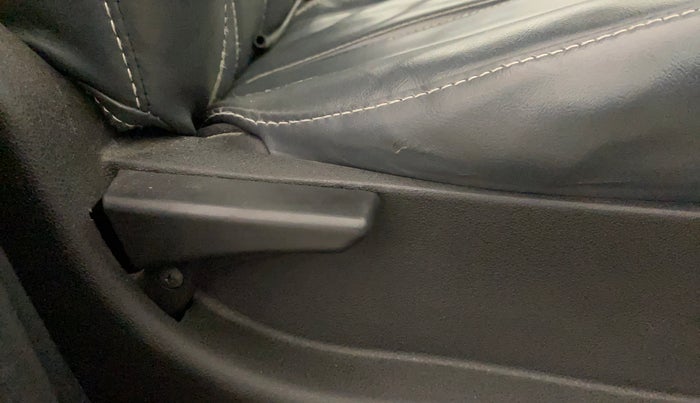 2019 Tata Tiago XE PETROL, Petrol, Manual, 32,346 km, Driver Side Adjustment Panel