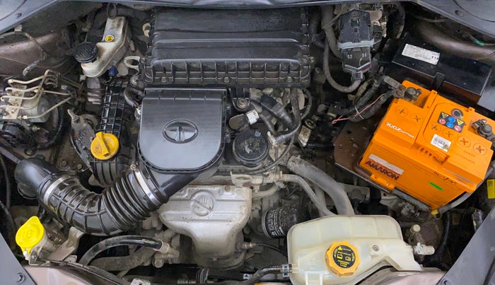 2019 Tata Tiago XE PETROL, Petrol, Manual, 32,346 km, Engine View