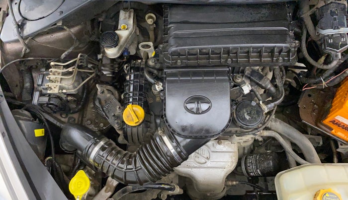 2019 Tata Tiago XE PETROL, Petrol, Manual, 32,346 km, Engine View - Right