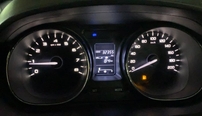 2019 Tata Tiago XE PETROL, Petrol, Manual, 32,346 km, Odometer Image