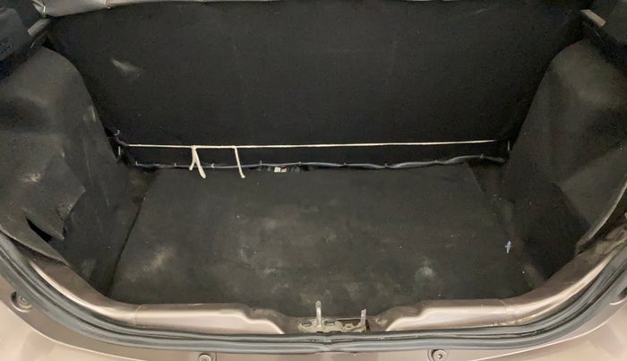 2019 Tata Tiago XE PETROL, Petrol, Manual, 32,346 km, Boot Inside