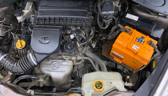 2019 Tata Tiago XE PETROL, Petrol, Manual, 32,346 km, Engine View - Left