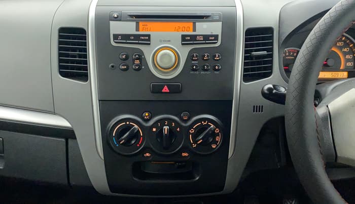 2012 Maruti Wagon R 1.0 VXI, Petrol, Manual, 51,010 km, Air Conditioner