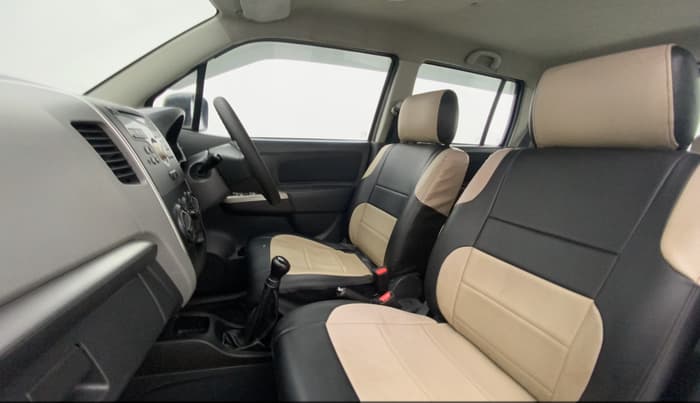 2012 Maruti Wagon R 1.0 VXI, Petrol, Manual, 51,010 km, Right Side Front Door Cabin