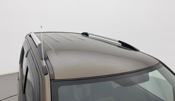 2012 Maruti Wagon R 1.0 VXI, Petrol, Manual, 51,010 km, Roof