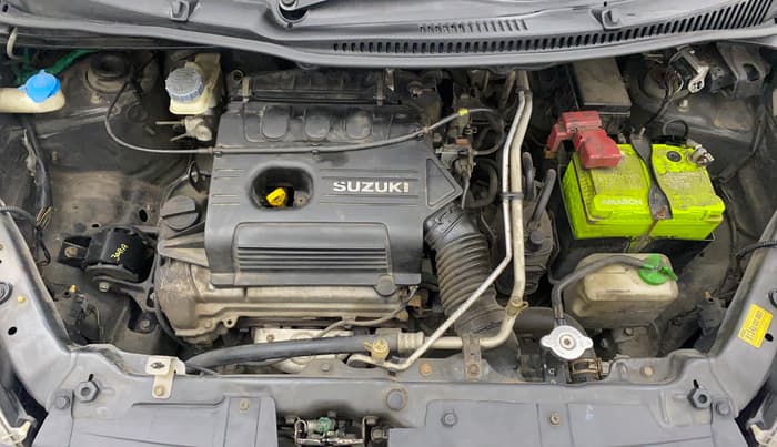 2012 Maruti Wagon R 1.0 VXI, Petrol, Manual, 51,010 km, Open Bonet
