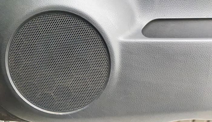 2012 Maruti Wagon R 1.0 VXI, Petrol, Manual, 51,010 km, Speaker