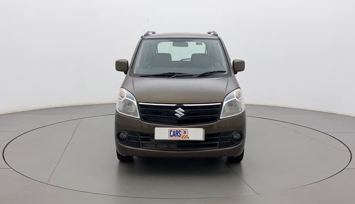 2012 Maruti Wagon R 1.0 VXI, Petrol, Manual, 51,010 km, Front