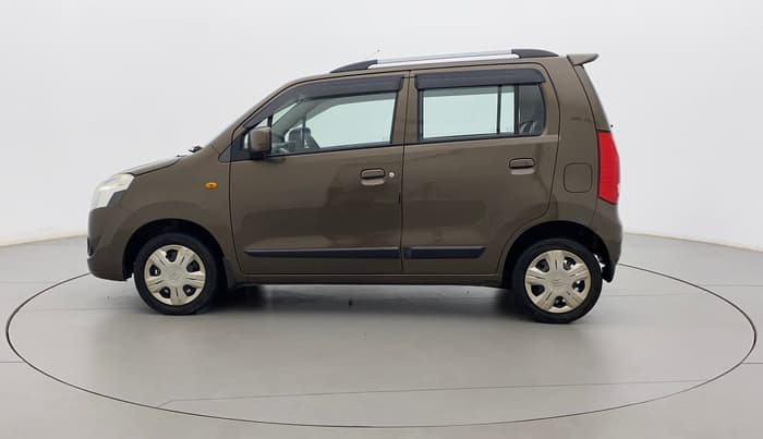 2012 Maruti Wagon R 1.0 VXI, Petrol, Manual, 51,010 km, Left Side