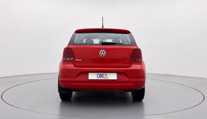 2015 Volkswagen Polo HIGHLINE1.2L PETROL, Petrol, Manual, 68,406 km, Back/Rear
