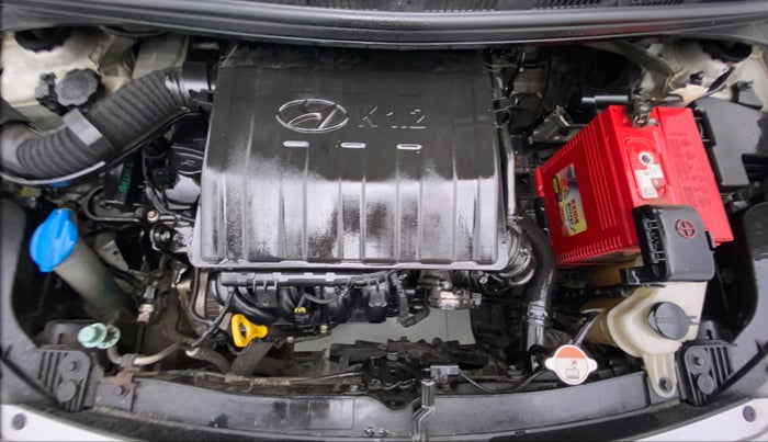 2014 Hyundai Xcent SX 1.2 OPT, Petrol, Manual, 91,329 km, Open Bonet