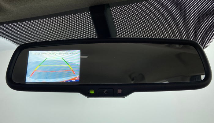 2014 Hyundai Xcent SX 1.2 OPT, Petrol, Manual, 91,329 km, IRVM Reverse Camera