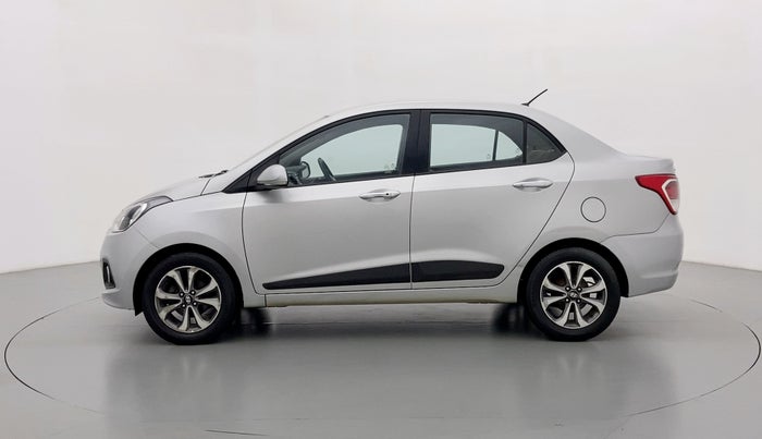 2014 Hyundai Xcent SX 1.2 OPT, Petrol, Manual, 91,329 km, Left Side