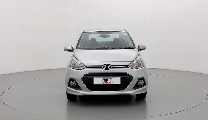 2014 Hyundai Xcent SX 1.2 OPT, Petrol, Manual, 91,329 km, Front