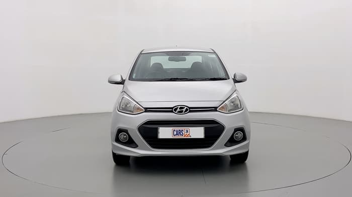 2014 Hyundai Xcent SX 1.2 OPT, Petrol, Manual, 91,329 km, Front