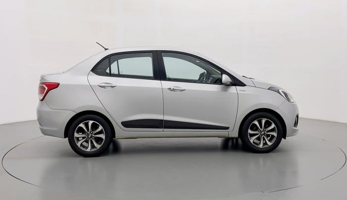 2014 Hyundai Xcent SX 1.2 OPT, Petrol, Manual, 91,329 km, Right Side View