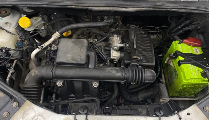 2022 Renault Kiger RXT (O) MT, Petrol, Manual, 40,430 km, Engine View