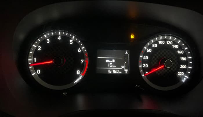 2022 Hyundai GRAND I10 NIOS MAGNA 1.2 KAPPA VTVT, Petrol, Manual, 50 km, Odometer Image