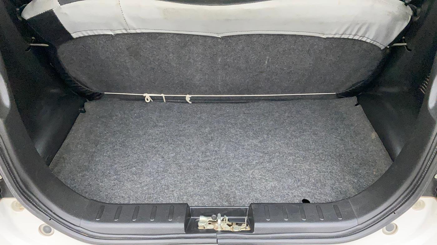 2020 Maruti Alto LXI O, Petrol, Manual, 46,438 km, Boot Inside