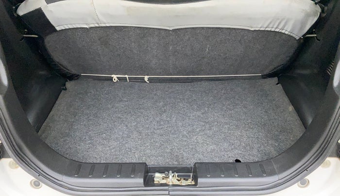 2020 Maruti Alto LXI O, Petrol, Manual, 46,438 km, Boot Inside