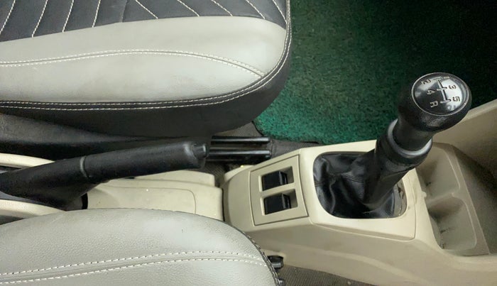 2020 Maruti Alto LXI O, Petrol, Manual, 46,438 km, Gear Lever