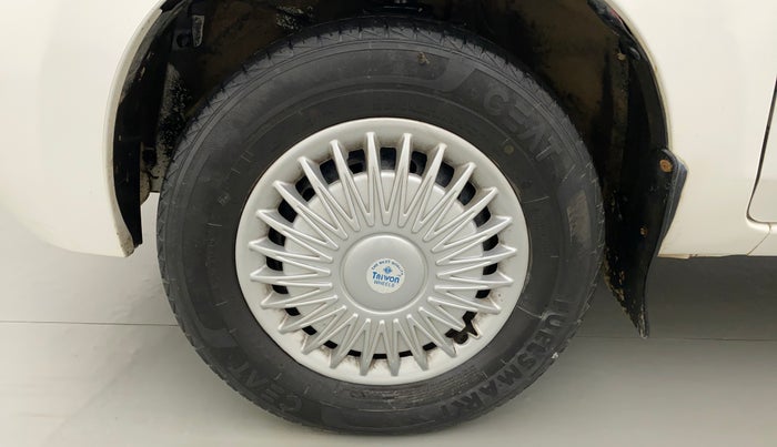 2020 Maruti Alto LXI O, Petrol, Manual, 46,438 km, Left Front Wheel