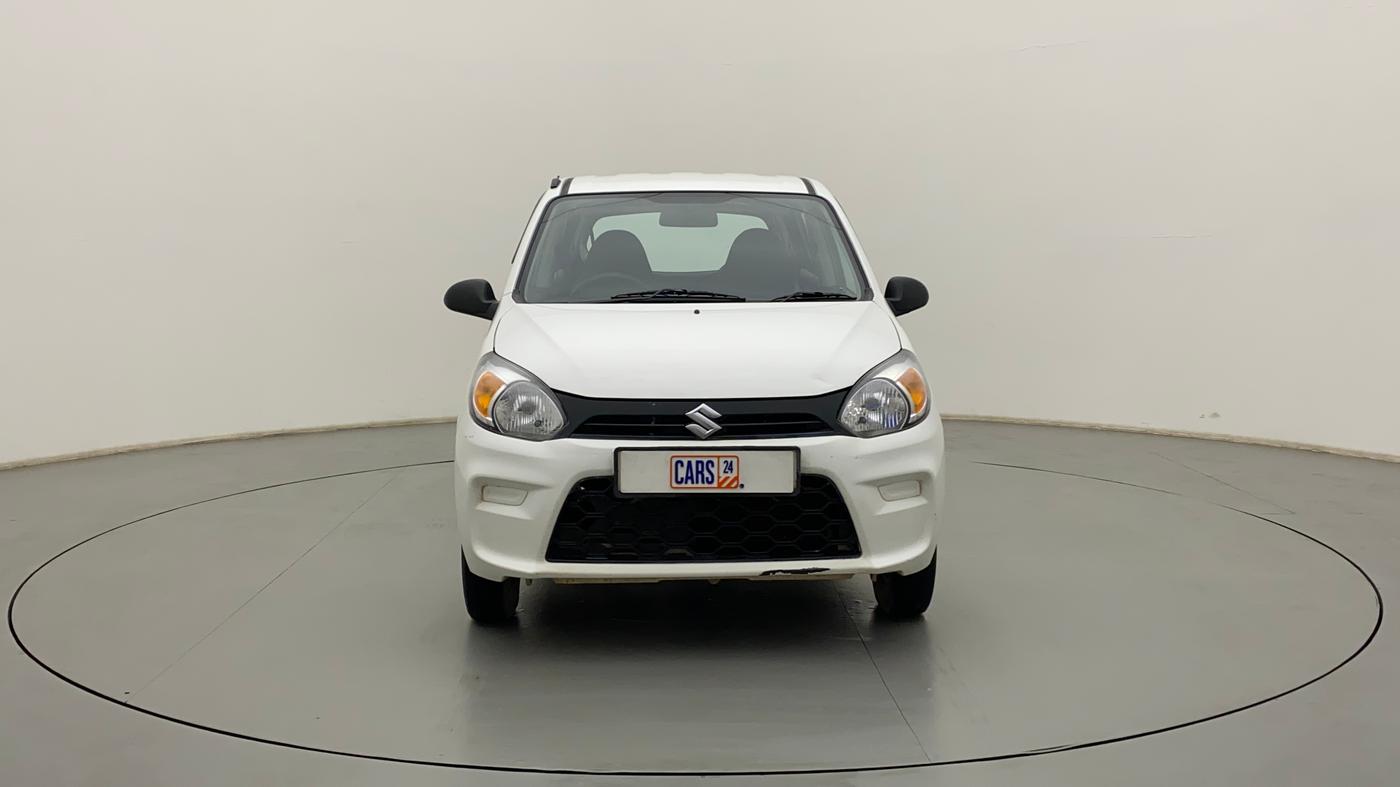 2020 Maruti Alto LXI O, Petrol, Manual, 46,438 km, Front