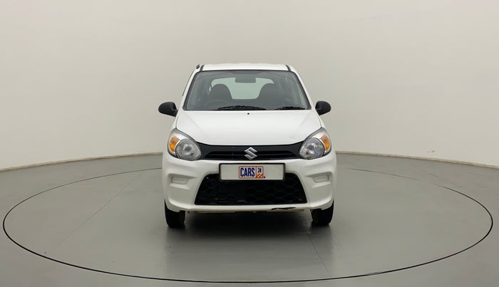 2020 Maruti Alto LXI O, Petrol, Manual, 46,438 km, Front