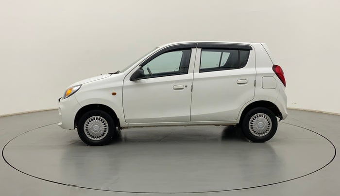 2020 Maruti Alto LXI O, Petrol, Manual, 46,438 km, Left Side