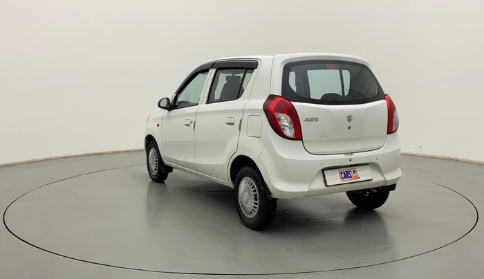 2020 Maruti Alto LXI O, Petrol, Manual, 46,438 km, Left Back Diagonal