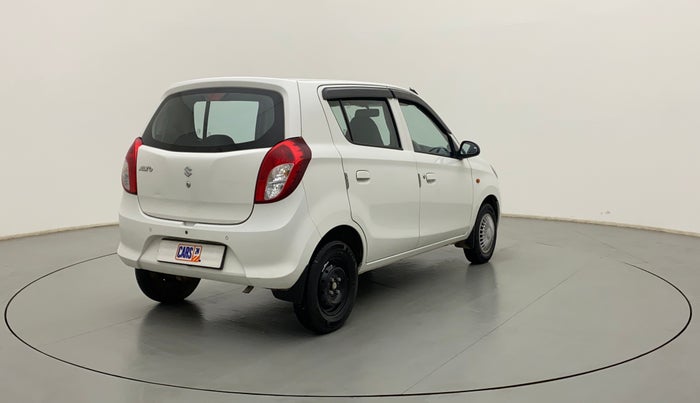 2020 Maruti Alto LXI O, Petrol, Manual, 46,438 km, Right Back Diagonal
