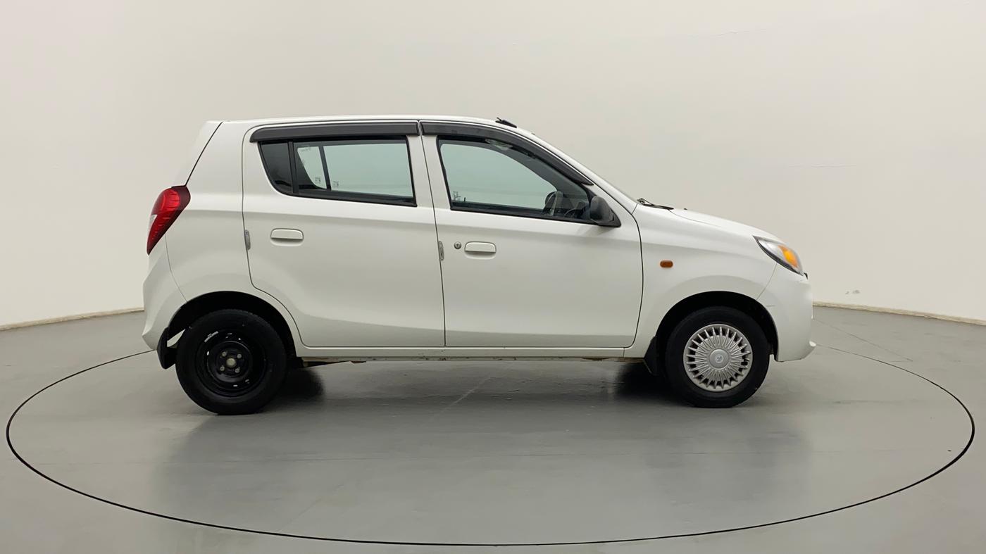 2020 Maruti Alto LXI O, Petrol, Manual, 46,438 km, Right Side View