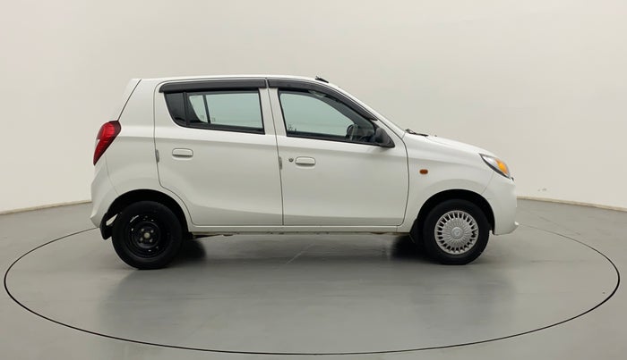 2020 Maruti Alto LXI O, Petrol, Manual, 46,438 km, Right Side View