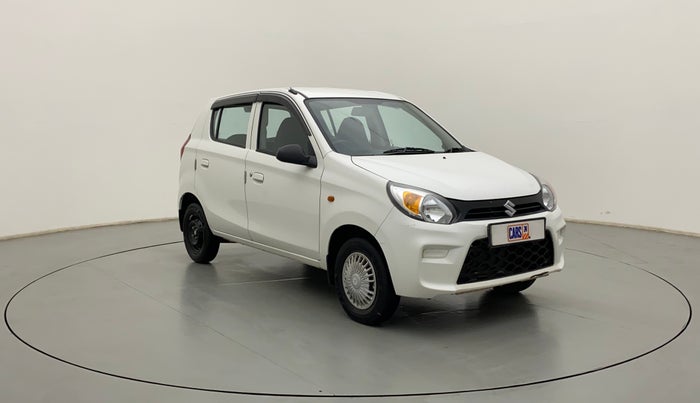 2020 Maruti Alto LXI O, Petrol, Manual, 46,438 km, Right Front Diagonal