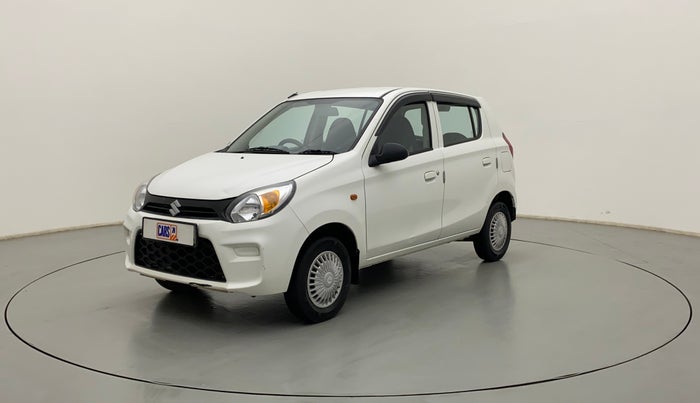 2020 Maruti Alto LXI O, Petrol, Manual, 46,438 km, Left Front Diagonal