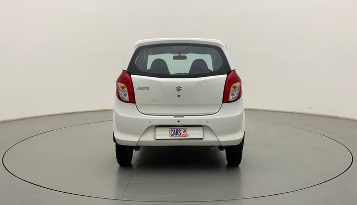 2020 Maruti Alto LXI O, Petrol, Manual, 46,438 km, Back/Rear