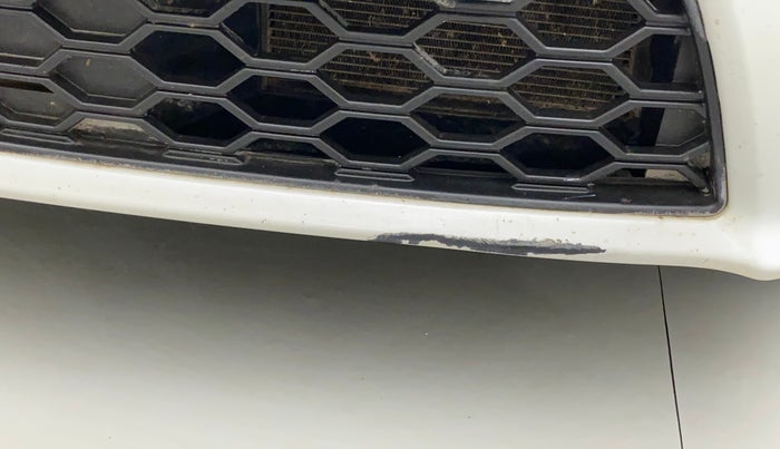2020 Maruti Alto LXI O, Petrol, Manual, 46,438 km, Front bumper - Minor scratches