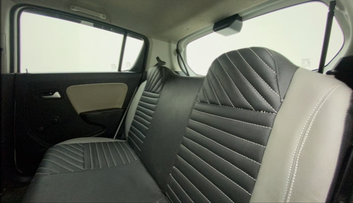 2020 Maruti Alto LXI O, Petrol, Manual, 46,438 km, Right Side Rear Door Cabin