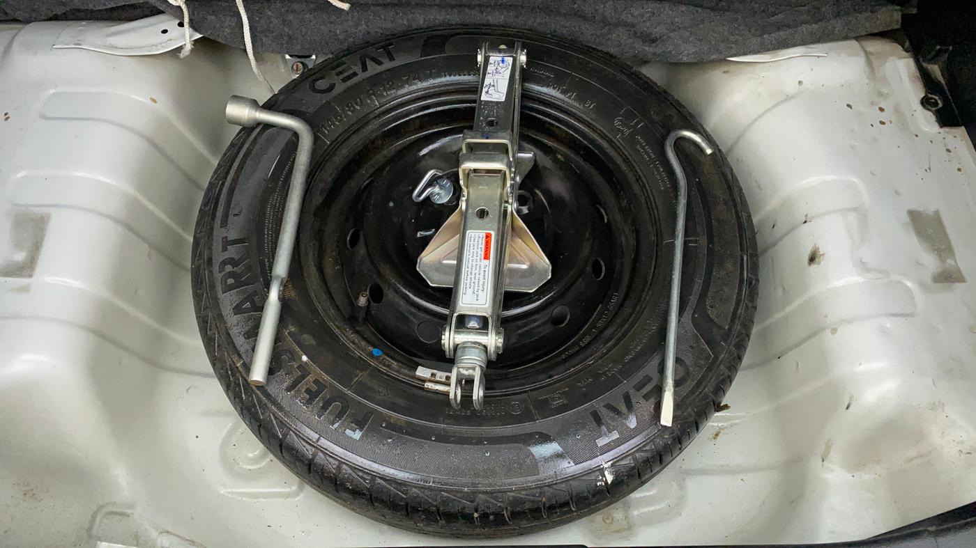 2020 Maruti Alto LXI O, Petrol, Manual, 46,438 km, Spare Tyre