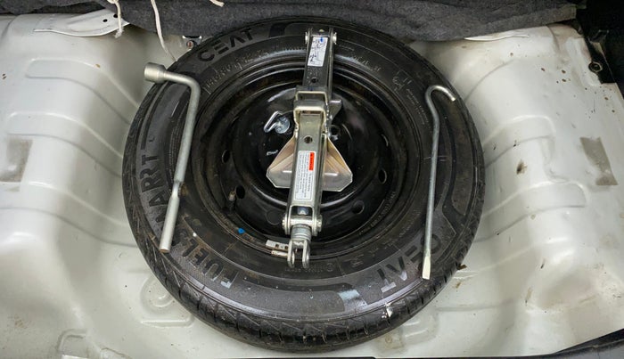 2020 Maruti Alto LXI O, Petrol, Manual, 46,438 km, Spare Tyre