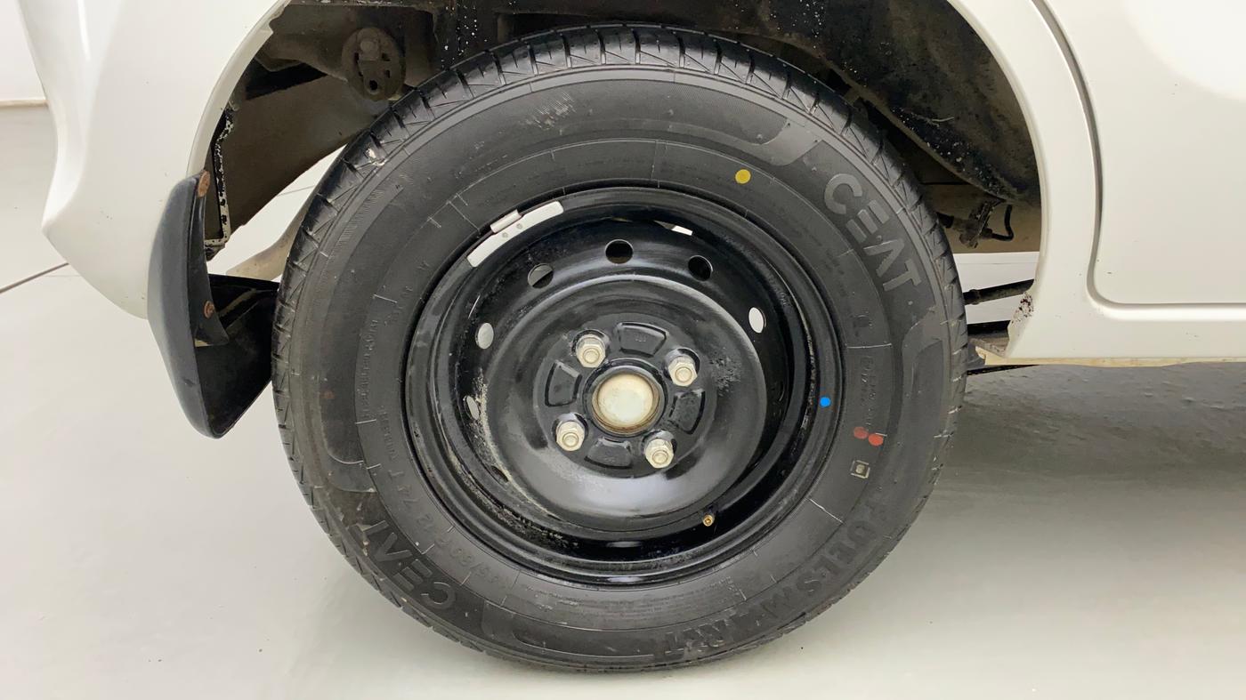 2020 Maruti Alto LXI O, Petrol, Manual, 46,438 km, Right Rear Wheel