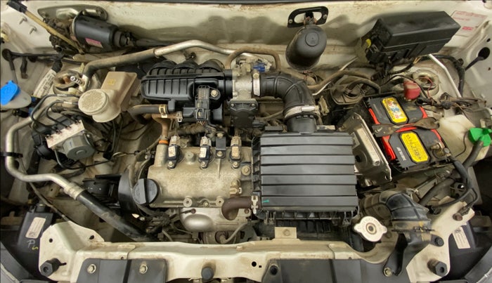 2020 Maruti Alto LXI O, Petrol, Manual, 46,438 km, Open Bonet